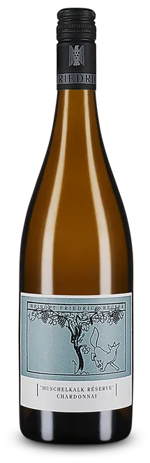 Muschelkalk Réserve Chardonnay trocken 2023