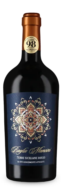 Terre Siciliane Rosso Appassite 2023
