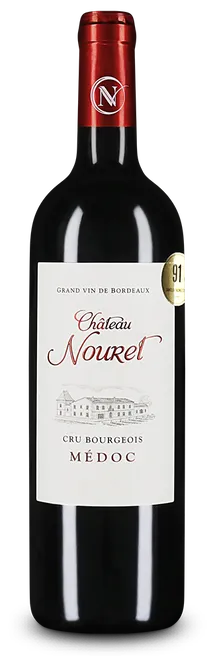 Médoc Cru Bourgeois 2020