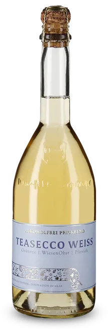 Teasecco alkoholfrei