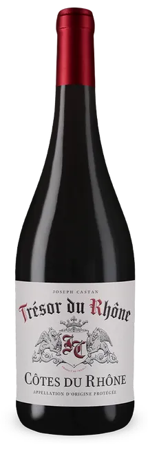 Trésor du Rhône Côtes du Rhône 2023