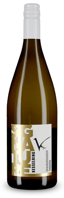 Signature Grauburgunder trocken Liter 2025
