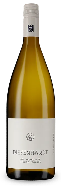 Riesling Der Rheingauer trocken Liter 2025