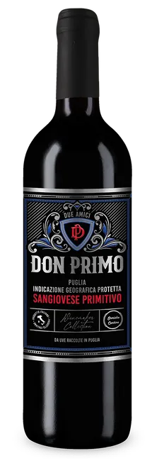 Sangiovese Primitivo 2025
