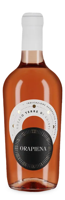 Orapiena Rosato 2025