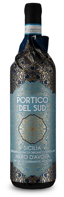 Nero d'Avola Appassito 2025