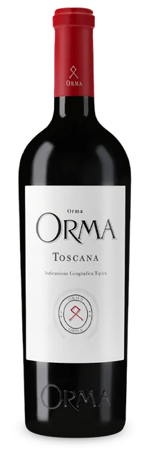 Orma Toscana Rosso 2023