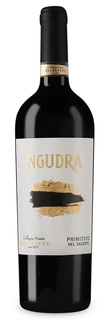 NGUDRÀ Primitivo del Salento 2023