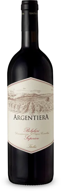 Argentiera - Bolgheri Superiore DOC 2022
