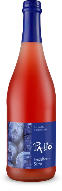 Palio Heidelbeer-Secco