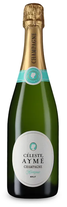 Céleste Aymé Harmonie Blanc Brut